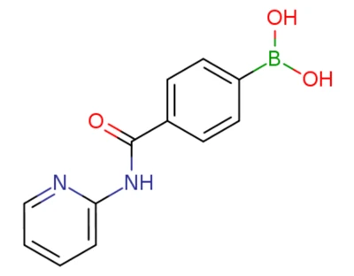 [4- (2-piridilkarbamoil) fenil] Boronik asit （Cas: 850568-25-1）
