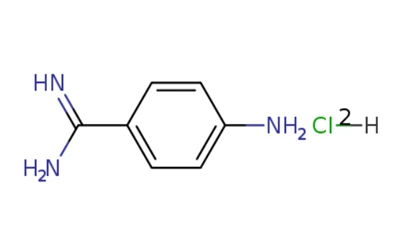 4-Aminobenzamidin Dihidroklorür