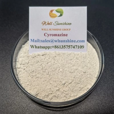 Kiromazin% 50 SP /% 75 WP /% 2 Premix|Çoklu Formülasyon Mevcut