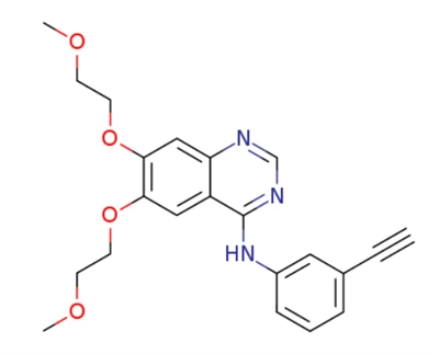 Erlotinib (CAS: 183321-74-6)