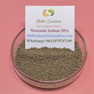 Monensin Sodyum yüzde 20